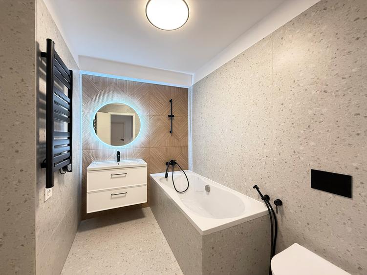 Apartament cu 2 camere decomandat în Vitan-Bârzești
