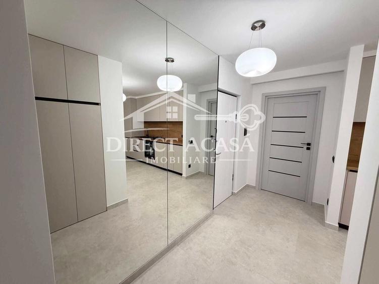 Apartament cu 2 camere decomandat în Central