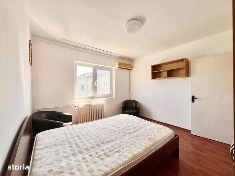 Apartament cu 2 camere decomandat în Tineretului