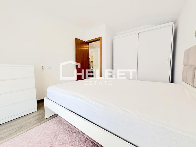 Apartament cu 2 camere, mobilat în Tractorul