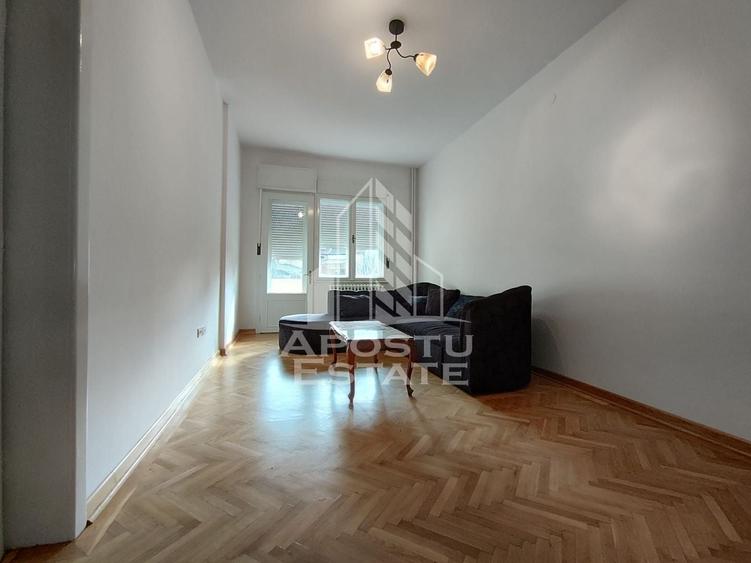 Apartament cu 5 camere circular, mobilat în Ultracentral