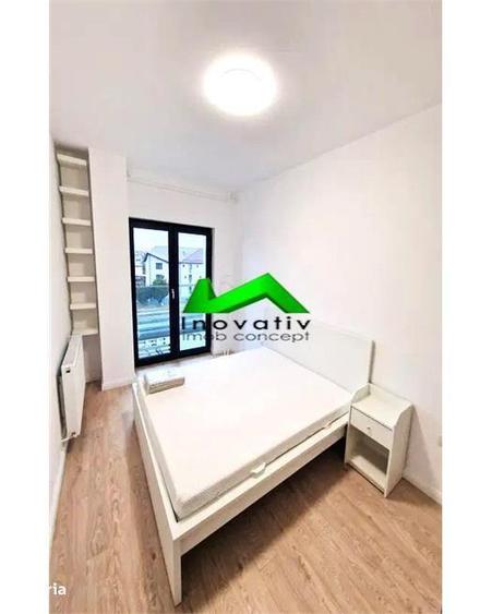 Apartament cu 2 camere, mobilat în Turnișor