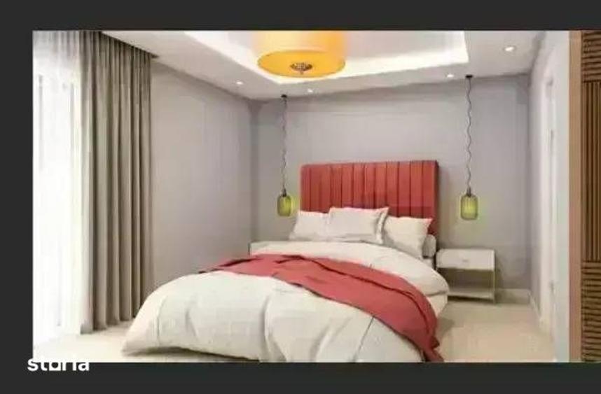 Apartament cu 4 camere decomandat în Ștefan cel Mare
