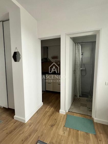 Studio renovat 25 mp + terasă 10 mp | Piața Victoriei | 0% Comision - 17