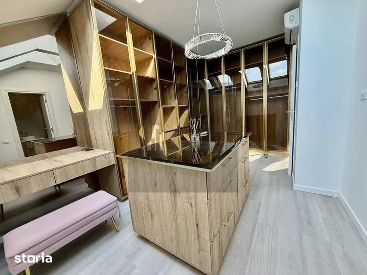 VILA moderna P+1+M in Pipera zona premium, acces privat - 5