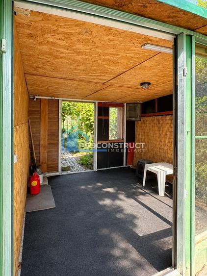 Apartament cu 2 camere semidecomandat, mobilat în Spitalul Județean