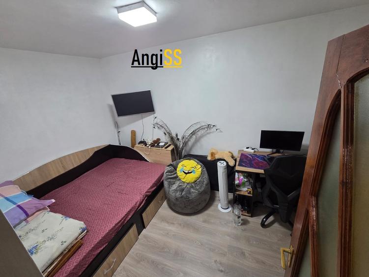 Apartament 2 camere GATA DE MUTAT cu balcon de 6m  + Centrala pe  Gaz - 3