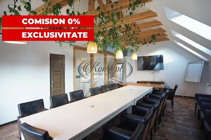 Hotel/Pensiune, de 670 mp, în Vlaha