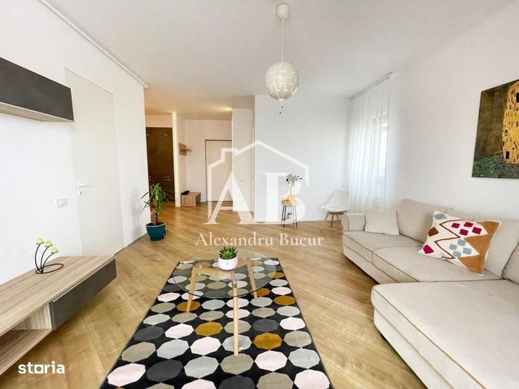 4City North | 2 camere cu loc de parcare - Ansamblu cu parc in incinta - 1