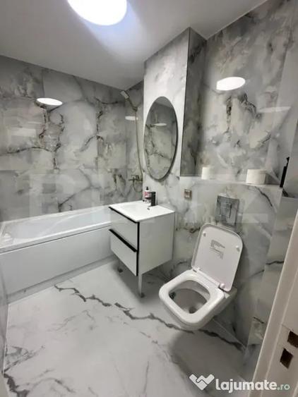 Apartament cu 2 camere, 53 mp, zona Est - 5