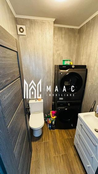 Apartament cu 3 camere decomandat în Piața Cluj