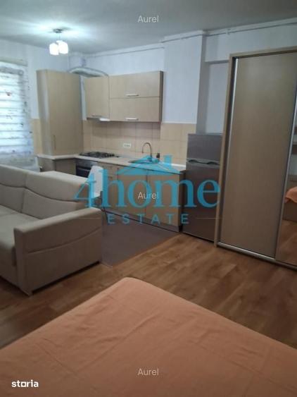 Garsoniera Unirii| Tineretului| Bloc nou| Metrou - 4