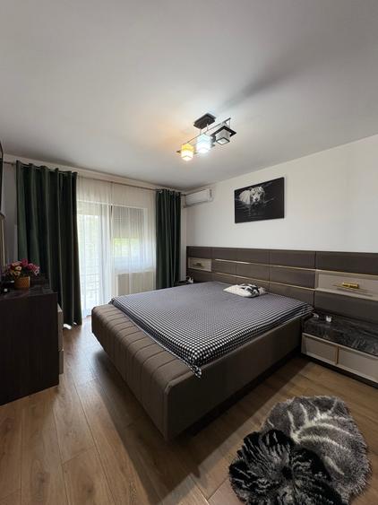 Duplex cu 4 camere cu Canalizare în Bragadiru