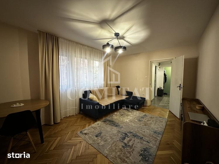 Apartament cu 2 camere în Andrei Mureșanu