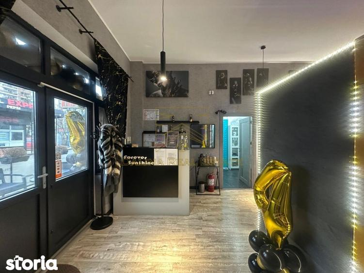 Spațiu comercial, de 80 mp, în Theodor Pallady