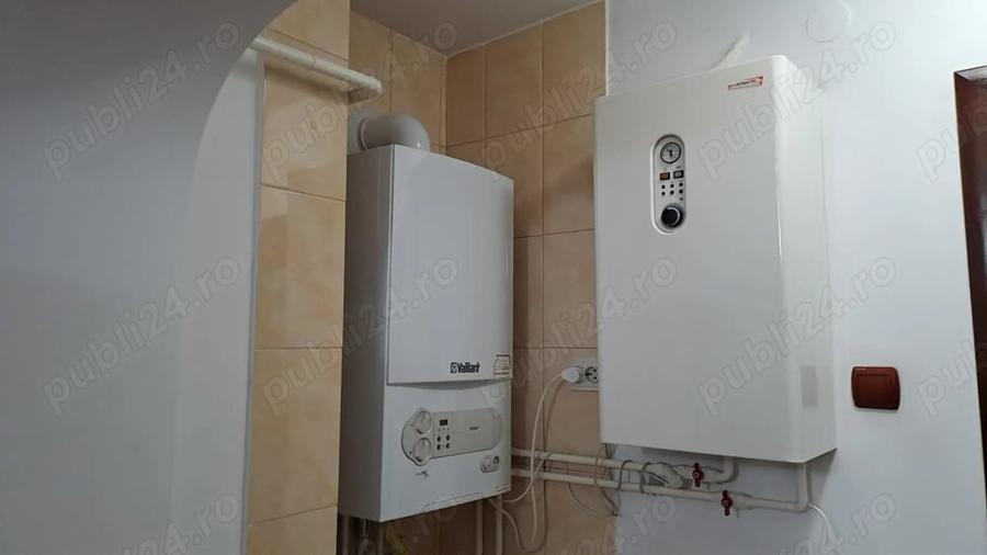 Apartament cu 3 camere decomandat în Central