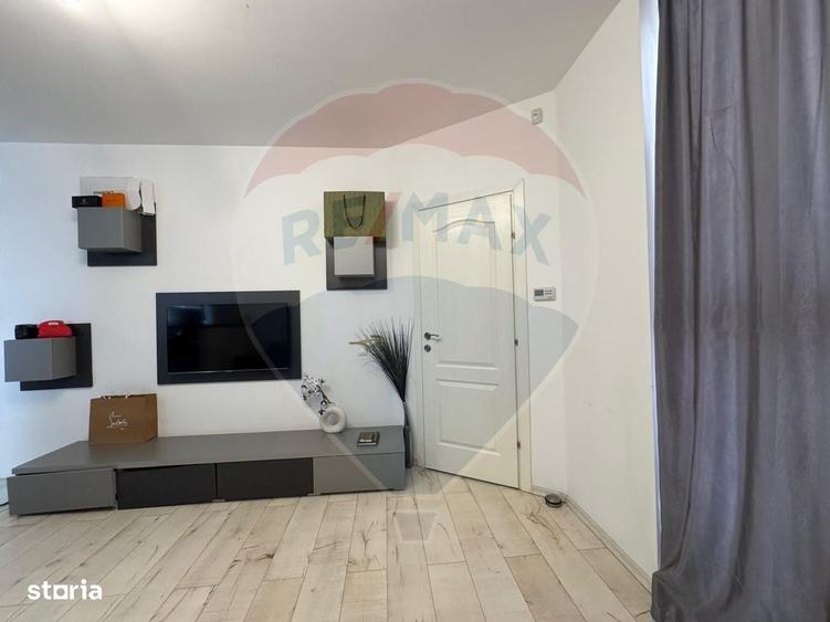 Apartament cu 3 camere la ARED Kaufland - 15