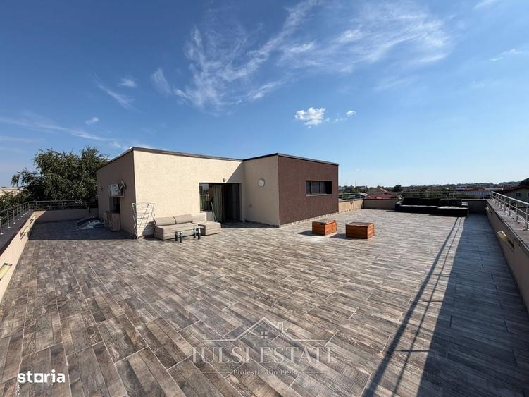 Inchiriere Apartament Penthouse zona Pta Mihai Viteazu Caraiman - 1