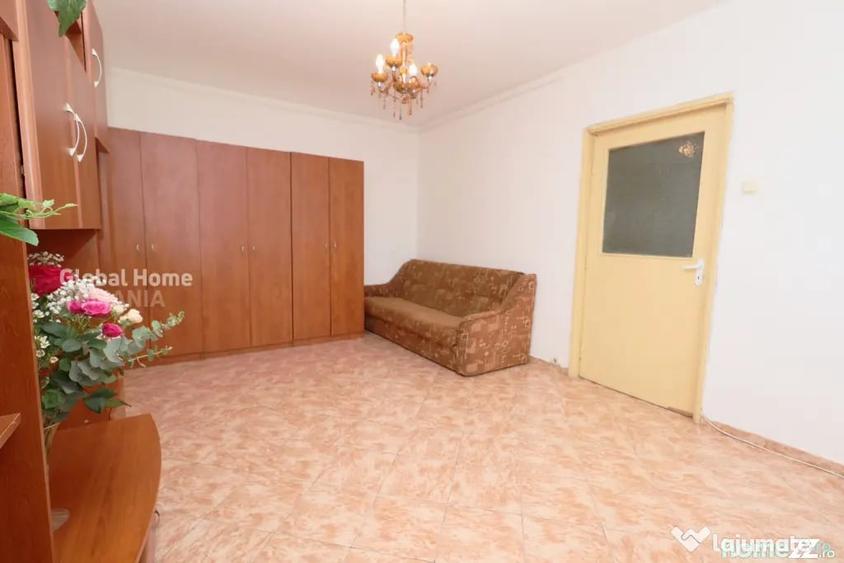 Apartament cu 2 camere semidecomandat în 1 Mai