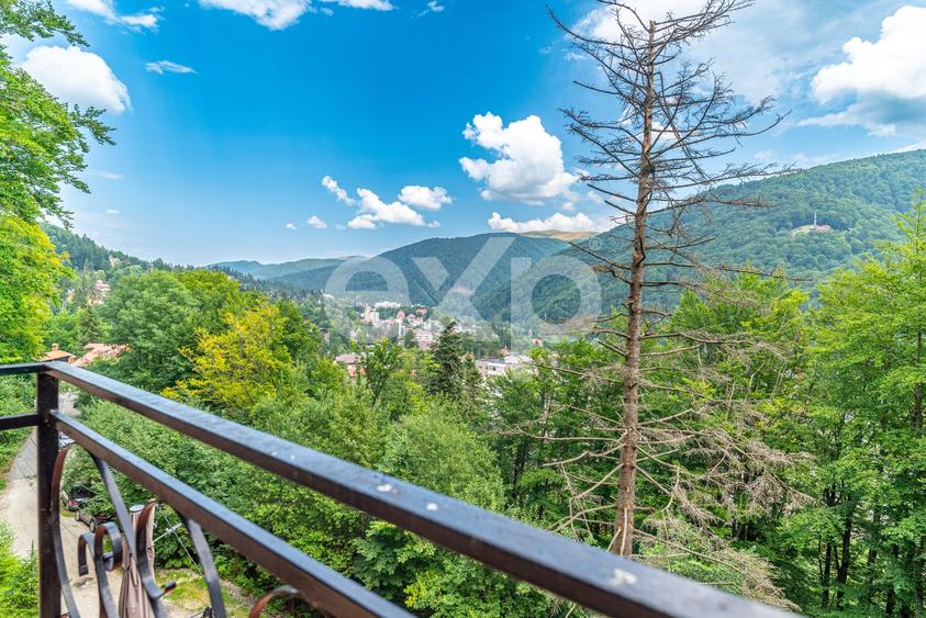 Hotel/Pensiune, de 870 mp, în Sinaia