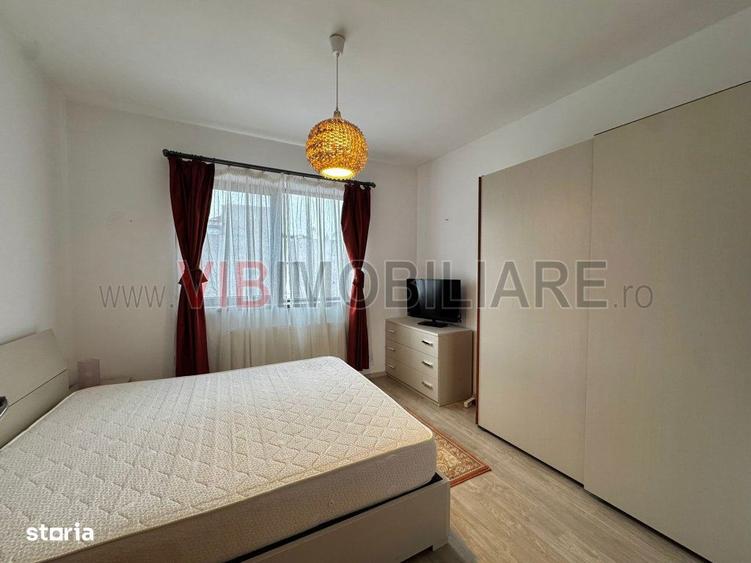Apartament cu 3 camere în Decebal