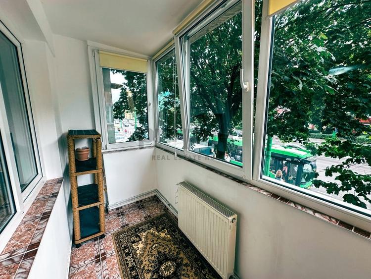 Apartament 2 camere renovat, mobilat și utilat – B-dul Alexandru Vlahuță, Brașov - 8