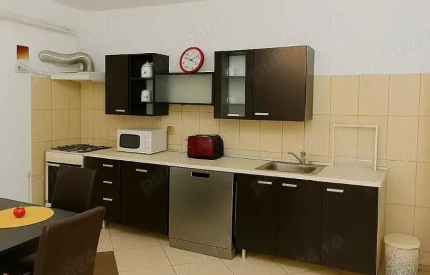 Apartament 2 camere în Centru, 61 mp + terasă 17 mp, bloc cu lift - 3