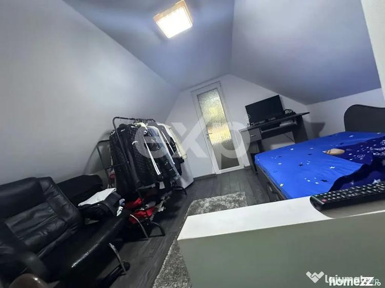 Casă cu 2 camere cu Teren 445 Mp în Trivale