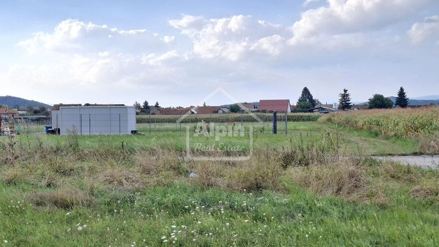 Teren Construcții intravilan de 920 mp, în Hărman