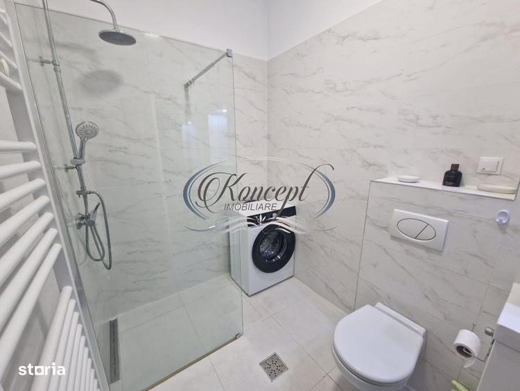 Apartament 3 camere, terasa 16 mp, Marasti - 11
