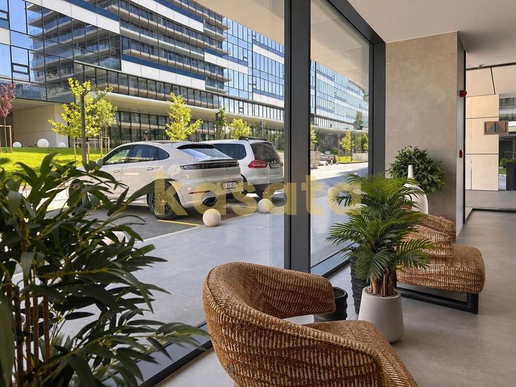 Apartament cu 2 camere semidecomandat, mobilat în Aviației