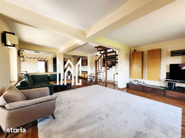 Vila 7 Camere | 256 MPU | 2000 MP Teren Terasat | Tocile - 1