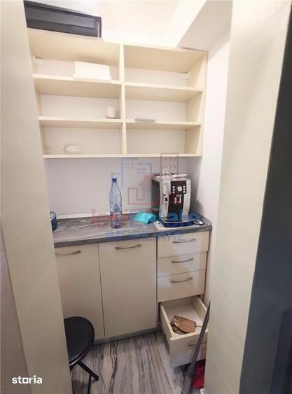 Garsonieră decomandată, mobilată în Gară