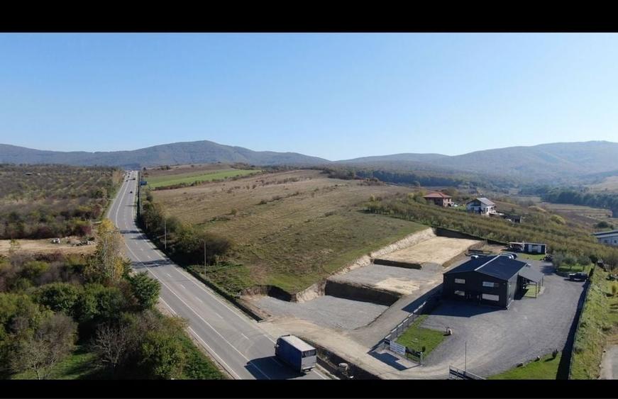 Spațiu comercial, de 270 mp, în Aghireș