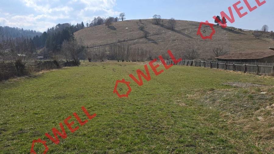 Teren intravilan de 4800 mp, în Sita Buzăului