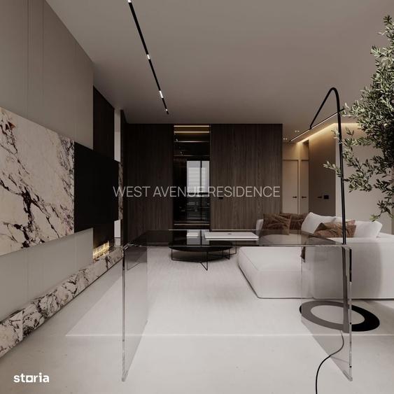 Apartament 3 camere Militari, ansamblu premium