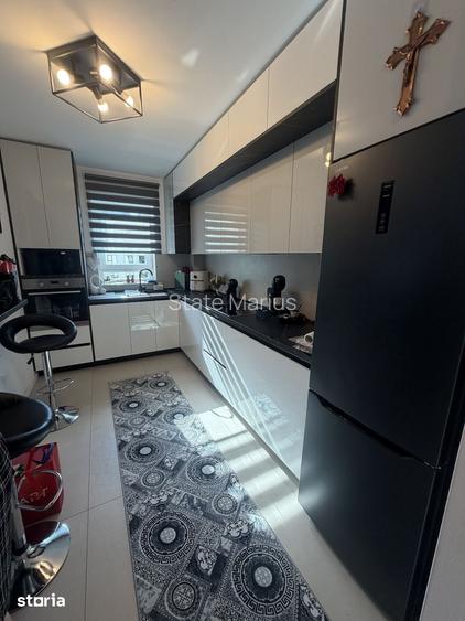 Apartament 3 camere Kasper
