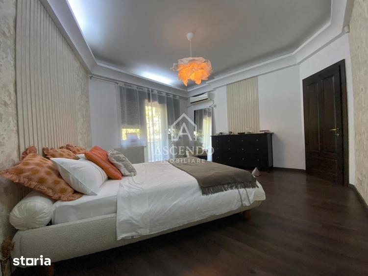 Apartament cu 4 camere în Aviatorilor