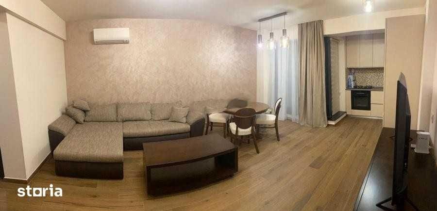 Aviatorii Residence, apartament cu doua camere parcare subterana, vede - 4