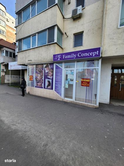 Spațiu comercial, de 45 mp, în Central