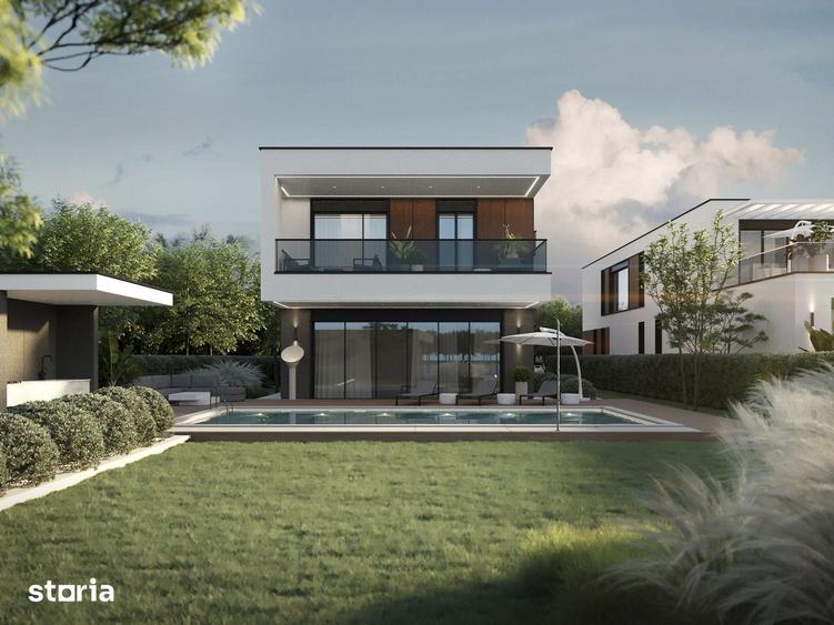 Casă cu 6 camere cu Teren 1324 Mp în Siliștea Snagovului