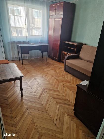 Apartament cu 2 camere decomandat în Păcurari
