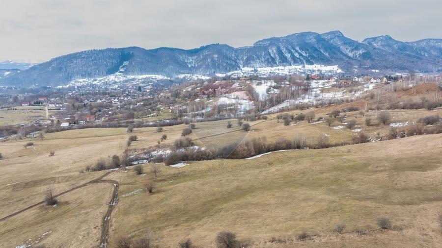Teren Construcții intravilan de 5602 mp, în Tohanu Nou