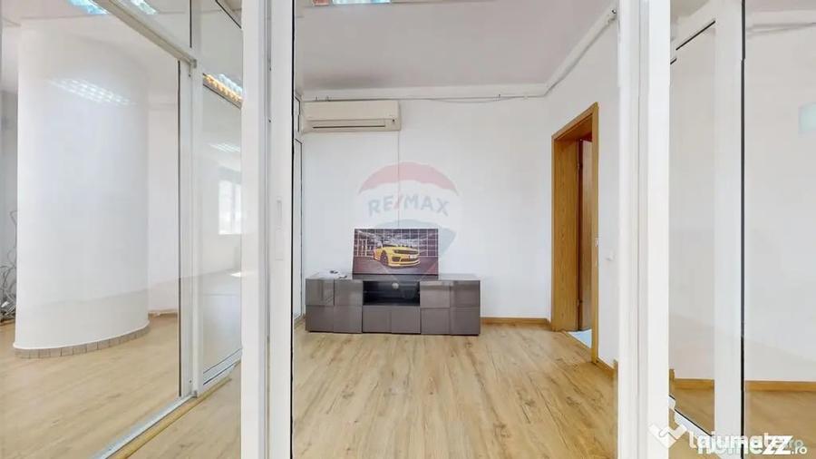 Spațiu comercial, de 125 mp, în Vlahuță