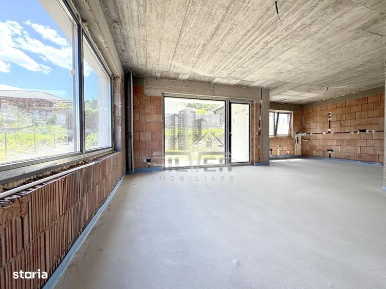 Casa in curs de construire/Teren 450 mp/VANZARE PF. - 5