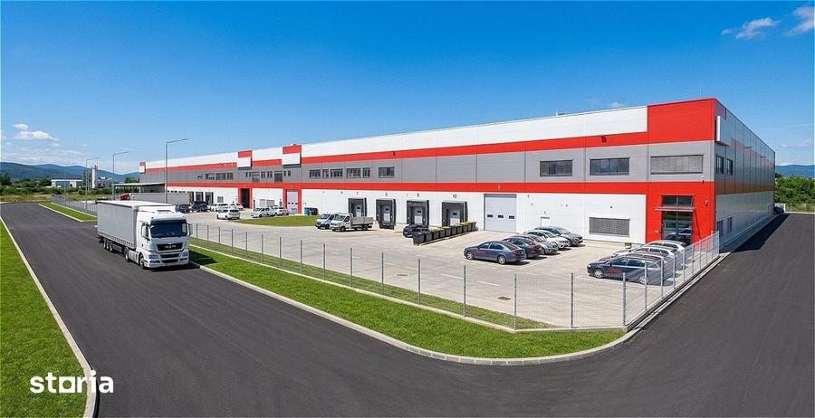 Spațiu comercial, de 200 mp, în Gilău
