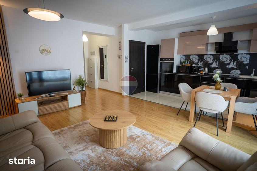 Apartament cu 2 camere decomandat în Schei