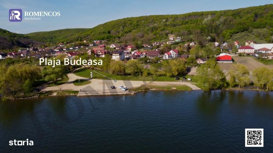 Casă cu 3 camere cu Teren 1428 Mp în Budeasa