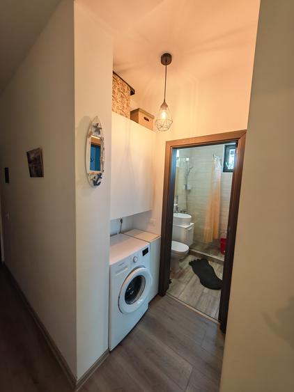 Apartament cu 2 camere semidecomandat în Exterior Est
