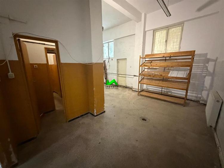 Spațiu comercial, de 65 mp, în Broscărie